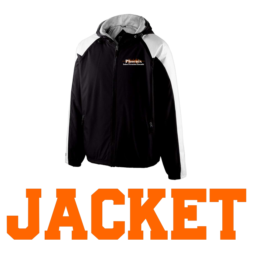 Drumline Jacket