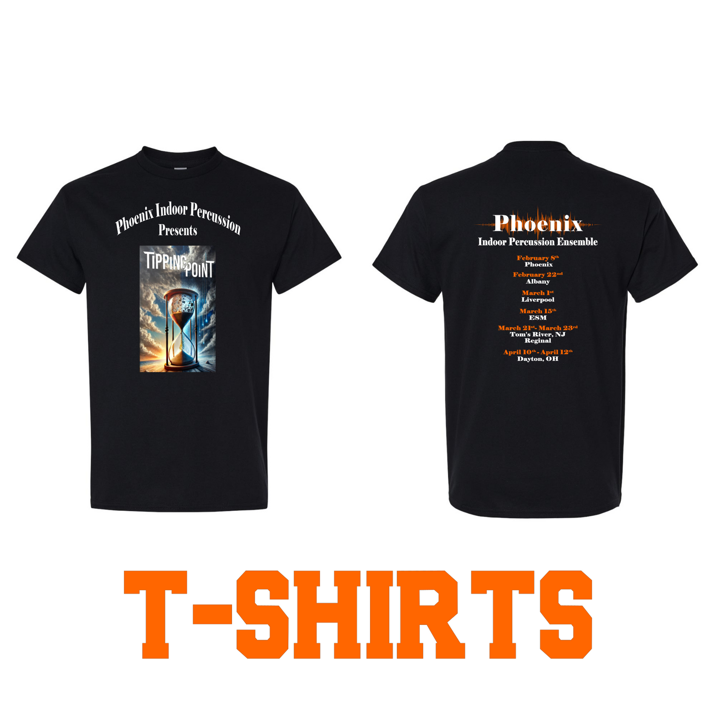 Drumline T-Shirt