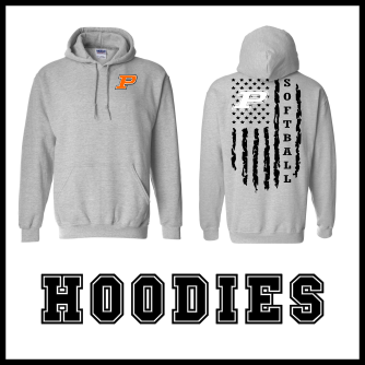 Softball Hoodies