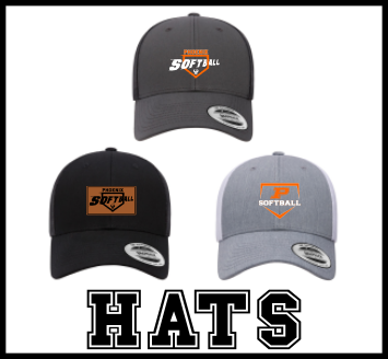 Softball Hats