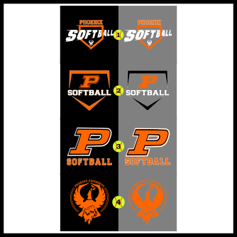 Softball 1/4 Zips