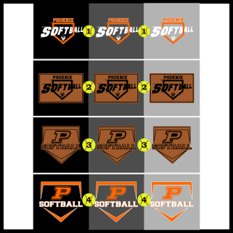 Softball Hats