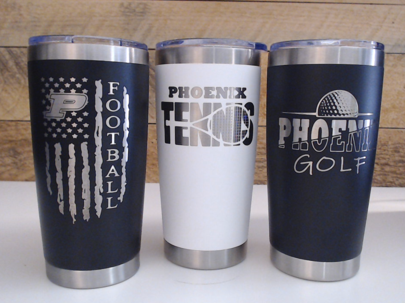 Tumblers & Koozies