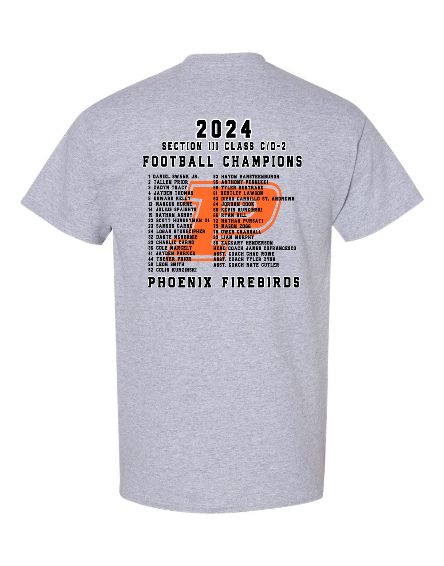 Football Championship Shirt