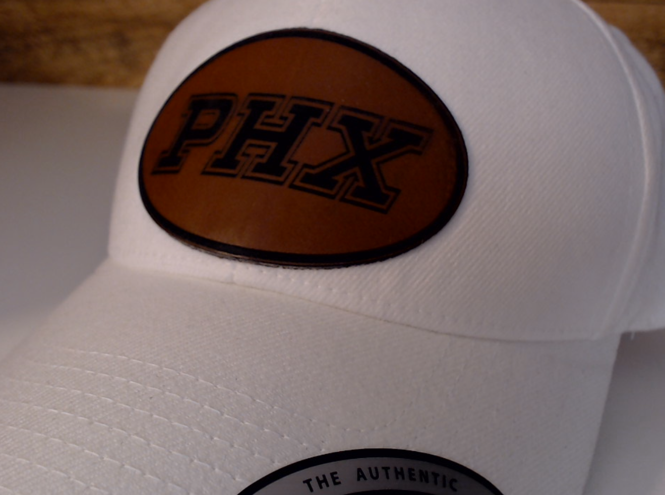 Leather Patch - Retro Snapback Trucker Cap - YP Classics