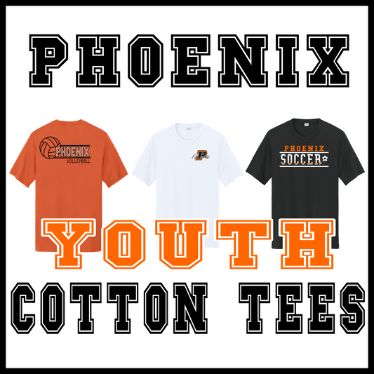 Youth Gildan Cotton Tees