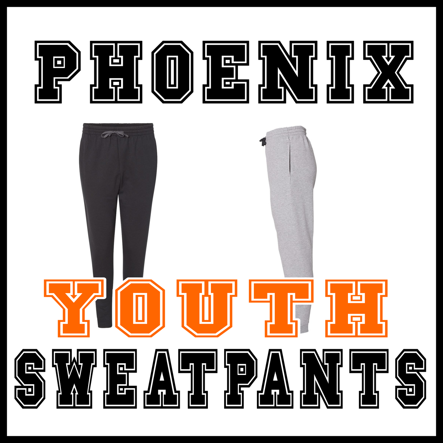 Youth Sweatpants