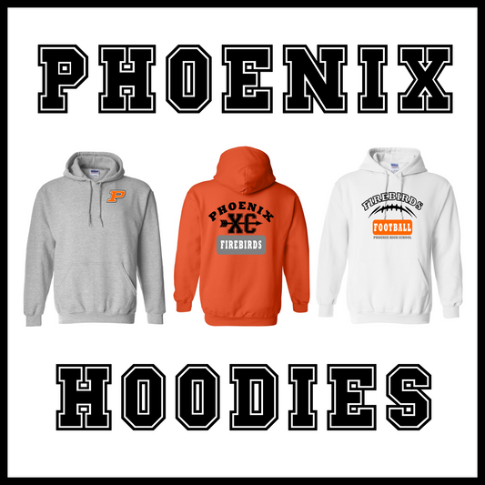 PHX Hoodies